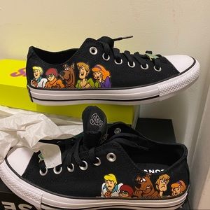Scooby Doo Converse